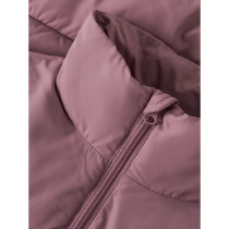 NAME IT Puffer Jakke Forty Wistful Mauve
